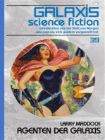 GALAXIS SCIENCE FICTION, Band 39