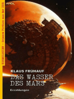 DAS WASSER DES MARS