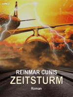 ZEITSTURM: Der Science-Fiction-Klassiker aus Deutschland!