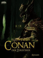 CONAN, DER ZERSTÖRER