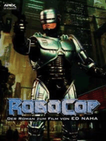 ROBOCOP - Der Roman zum Film