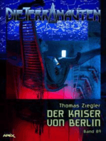 DIE TERRANAUTEN, Band 89