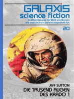 GALAXIS SCIENCE FICTION, Band 20