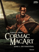 CORMAC MACART, Band 3: DIE TODESVÖGEL