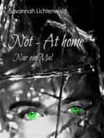 Not - At home: Nur ein Mal