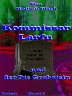 Kommissar Larfu und der 9te Grabstein