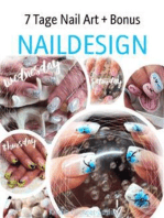 7 Tage Nail Art + Bonus: NAILDESIGN