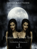 Vampires of New York 3: Gefährliche Schwestern