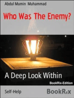 Who Was The Enemy?
