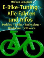 E-Bike-Tuning – Alle Fakten und Infos