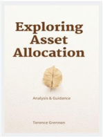 Exploring Asset Allocation