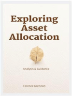 Exploring Asset Allocation: Analysis & Guidance