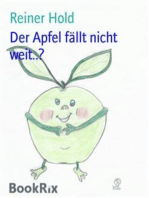 Der Apfel fällt nicht weit..?: Mein Kind tut sowas nicht!