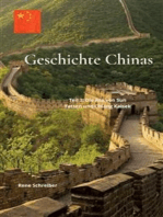 Geschichte Chinas Teil 3