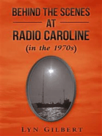 Behind the scenes at Radio Caroline: (in the 1970s)