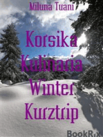 Korsika Kulinaria Winter Kurztrip: Milunas Herbst & Winter Rezeptideen