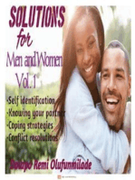 Solutions to Men and Women Vol 1: English