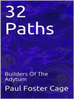 32 Paths: Builders Of The Adytum