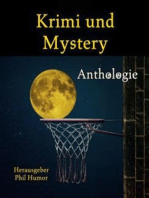 Krimi und Mystery: Anthologie