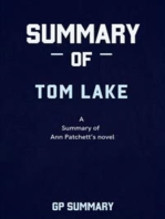 Summary of Tom Lake by Ann Patchett: A Reese’s Book Club Pick