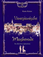 Venezianische Maskerade: Ein düsteres Geheimnis