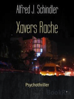 Xavers Rache: Psychothriller