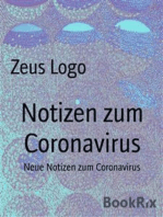 Notizen zum Coronavirus