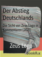 Der Abstieg Deutschlands