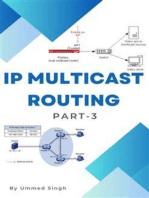 IP MULTICAST ROUTING Part -3: Use of multicast routing.