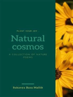 Natural cosmos: A collection of nature poems