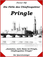 Die Fälle des Chiefinspektor Pringle: Gestatten, mein Name ist Pringle, Chiefinspektor Pringle