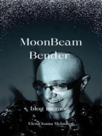 Moonbeam bender: Blog memoir