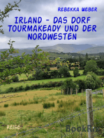 Irland - Das Dorf Tourmakeady und der Nordwesten