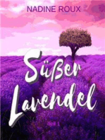 Süßer Lavendel