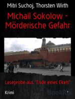 Michail Sokolow - Mörderische Gefahr