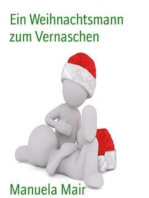 Ein Weihnachtsmann zum Vernaschen