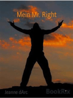 Mein Mr. Right