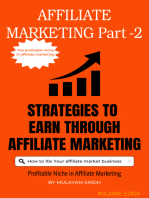 AFFILIATE MARKETING Part -2