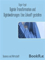 Digitale Transformation und Digitalwährungen