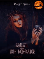 Abigail und der tote Moderator: Ein Fantasy-Heimatroman