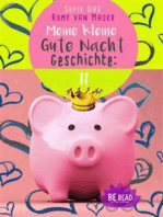 Meine kleine Gute Nacht Geschichte: 11: (Für Erwachsene)