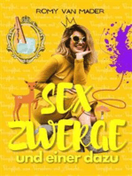 Sex Zwerge und einer dazu