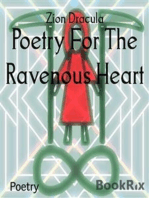 Poetry For The Ravenous Heart