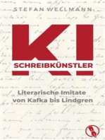 KI-Schreibkünstler - Literarische Imitate von Kafka bis Lindgren