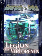 GAARSON-GATE 037: Legion der Verlorenen: „Sie werden geopfert - um den Untergang doch noch zu verhindern!"
