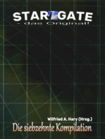 STAR GATE – das Original: Die 17. Kompilation: „Die Bände 161 bis 170 der laufenden Serie STAR GATE – das Original – zusammengefasst!“