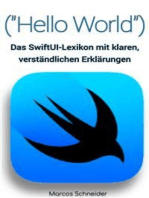 ("Hello World"): Das SwiftUI-Lexikon mit klaren, verständlichen Erklärungen