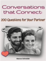 Conversations that Connect:: 200 Questions for Your Partner.