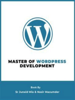 Master of WordPress Development