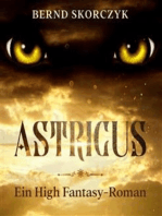 Astricus: Ein High Fantasy-Roman